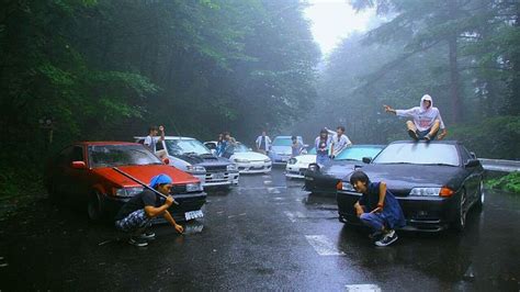 The Real-Life Tokyo Drift – Touge Racing — sabukaru