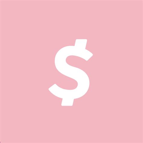 Pink cashapp icon | Iphone photo app, Pink wallpaper iphone, App icon