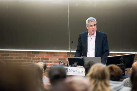 Watch: Jonathan Haidt addresses free speech conflicts in higher education – SUNY New Paltz News