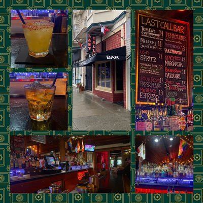 LAST CALL BAR - Updated January 2025 - 182 Photos & 126 Reviews - 3988 18th St, San Francisco ...