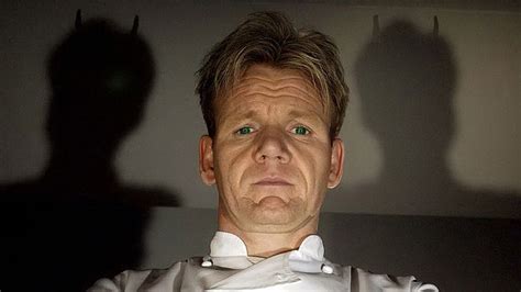 Ramsay has his own kitchen nightmare