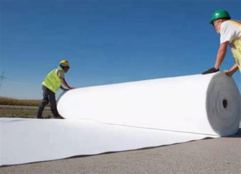 Teórico Señora Tina geotextile road Categoría Brutal Desbordamiento