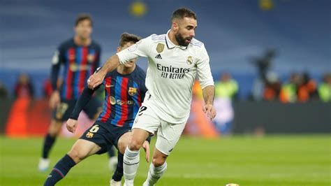 Real Madrid's Dani Carvajal faces uncertain future as club considers options | PlanetSport