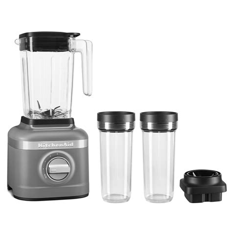 KitchenAid K150 Blender with 2 Personal Blender Jars - Walmart.com ...