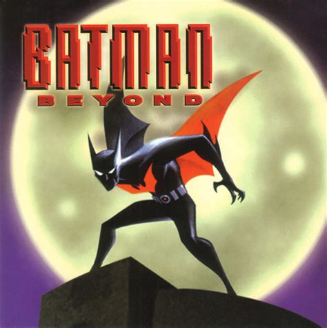 Animated Batman Beyond