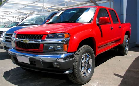 Which Year Models of Used Chevrolet Colorado to Avoid - CoPilot