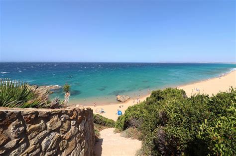 The Best Beaches in the Province of Cádiz You Can't Miss | Krista the ...