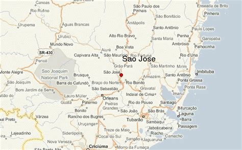 Sao Jose Location Guide