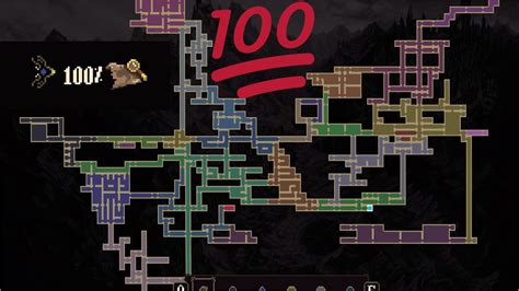 Blasphemous 100 Map Dlc Areas – Otosection