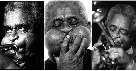 20 Stunning Photos Capture Dizzy Gillespie's Cheeks Inflating While Playing the Trumpet ...