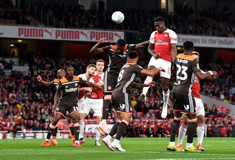 Arsenal Vs Brentford: 5 things we learned - Pass, pass and pass - Page 3