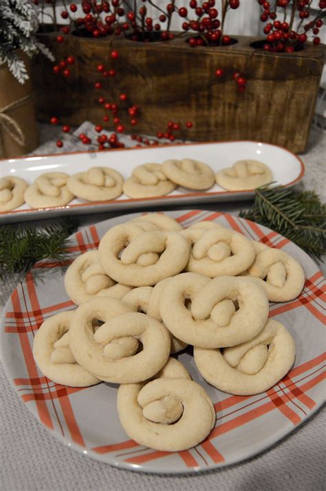 Making Kringla With Mom - A Scandinavian Pastry - Pointed North ...