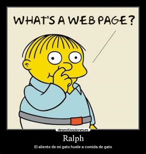 Funny Ralph Wiggum Quotes. QuotesGram