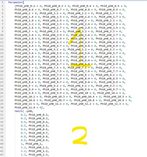 Least squares regression for nonlinear system of equations - JMP User Community