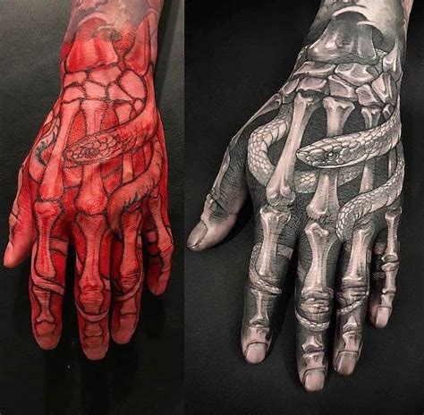 Pin de Joshua Clough en [Ink] | Tatuajes de hueso, Tatuajes chiquitos ...