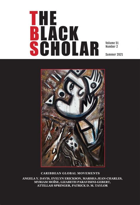 The Black Scholar - Journal of Black Studies and Research