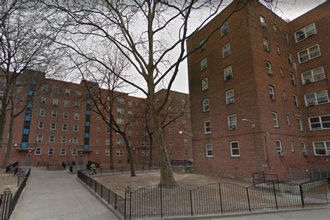 NYCHA begins $63M roof repairs at Sandy-battered Red Hook Houses - Curbed NY