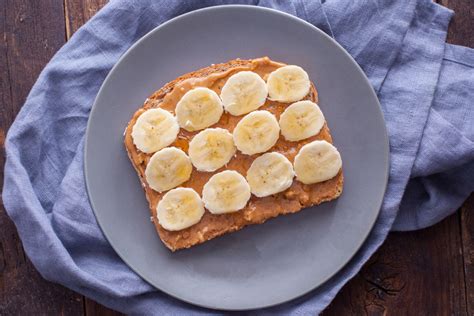 Peanut Butter Banana Toast Recipe - Food.com