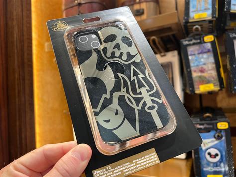 Darkroom Displays Disney Villains Phone Case - MickeyBlog.com