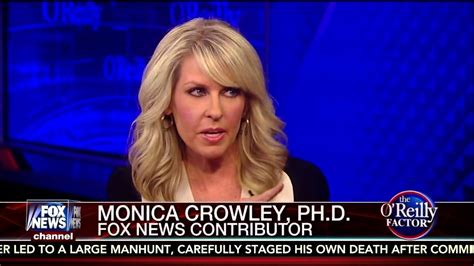 Monica Crowley has 2 sources talking about the FBI's investigation into ...