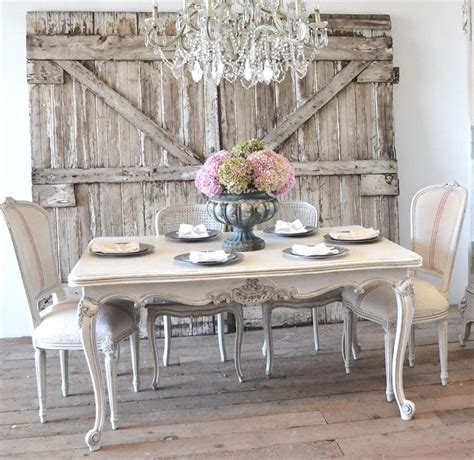 French Farmhouse Kitchen Table – Things In The Kitchen