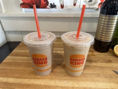 I Taste Tested Burger King Iced Coffee: Review with Photos