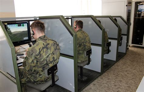 Tactical Simulators for Czech Armed Forces and Slovak Military Academy ...