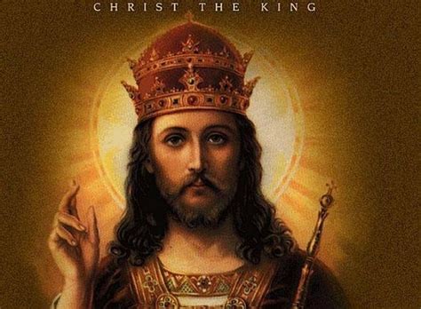 On the Feast of Christ the King: What’s in a Date? - OnePeterFive