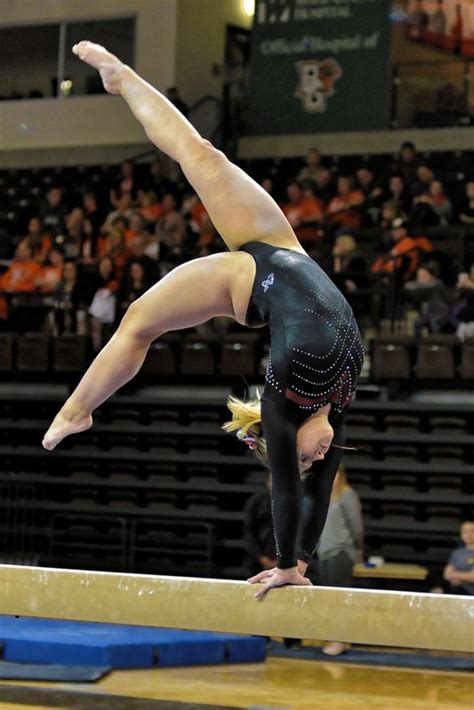 DU Gymnastics at Bowling Green 2016 Meet | Gymnastics Photos ...