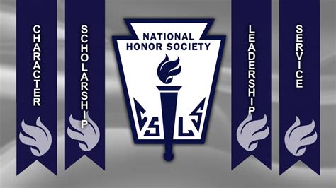 KHS Inducts 39 Into National Honor Society Chapter - Kearney School District