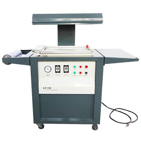 Vacuum skin packaging machine for tool PCB non-food