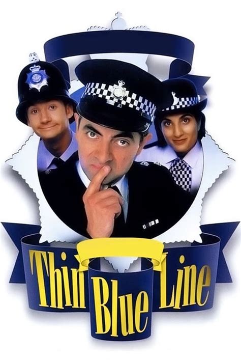 The Thin Blue Line (TV Series 1995-1996) — The Movie Database (TMDb)