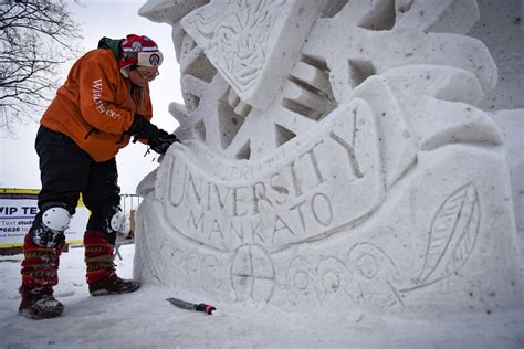 Snow Sculpture — The Art of Heather Friedli