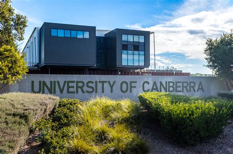 The University of Canberra - Australia's Top institute to Study