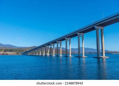 1,093 Tasman bridge Stock Photos, Images & Photography | Shutterstock