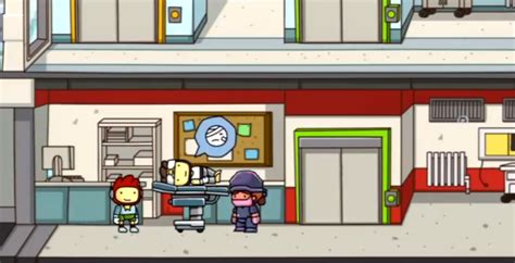 "Scribblenauts Unlimited" Walkthrough: St. Asterisk and The Under Line - LevelSkip