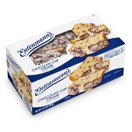 Entenmann's Chocolate Chip Crumb Loaf Cake (13.5 oz) Delivery or Pickup Near Me - Instacart