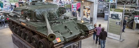 The Tank Museum - Best of Dorset Attractions