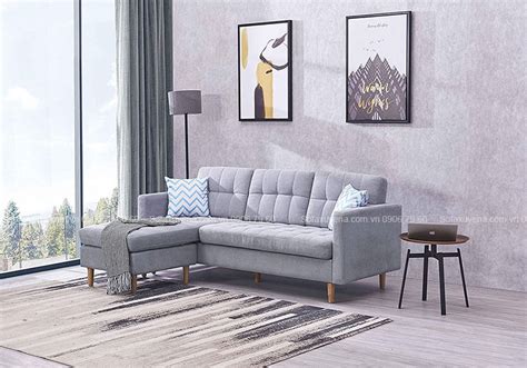 Bàn Ghế Sofa Phòng Khách Nhỏ Đẹp Cho Nhà Nhỏ - Nội Thất Xuyên Á