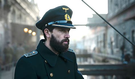 Das Boot, Series 3, Sky Atlantic review - submarine warfare finds new ...