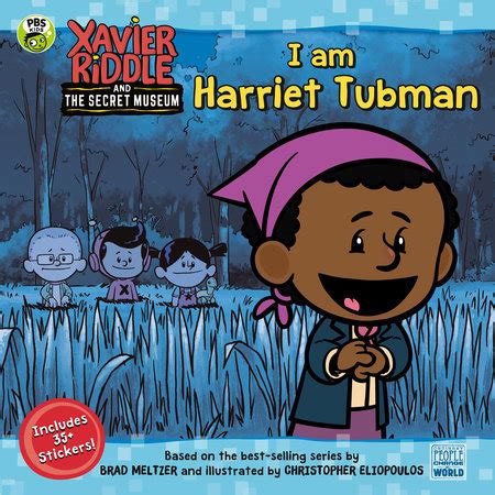 I Am Harriet Tubman by Marilyn Easton: 9780593225813 | Brightly Shop