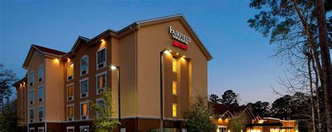 Houston Airport Hotels | IAH Hotel | Fairfield Inn & Suites Houston Airport