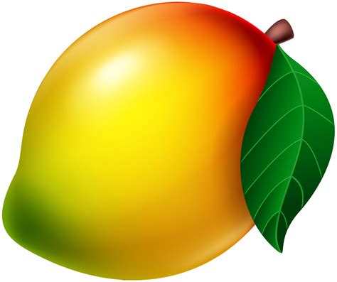 mangue fond transparent 15100086 PNG