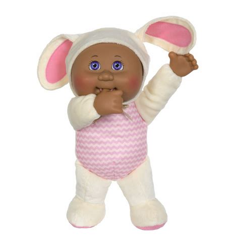 Cabbage Patch Kids Cuties Phoebe Bunny - Walmart.com - Walmart.com