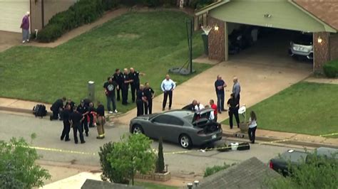 Police investigating officer-involved shooting in Edmond | KFOR.com Oklahoma City