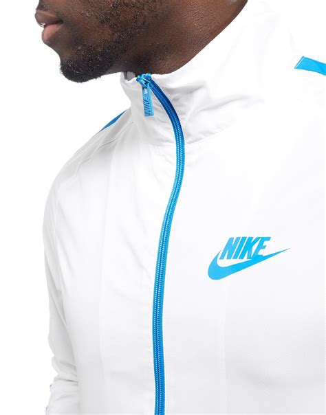 Nike Season Tracksuit in Blue for Men - Lyst