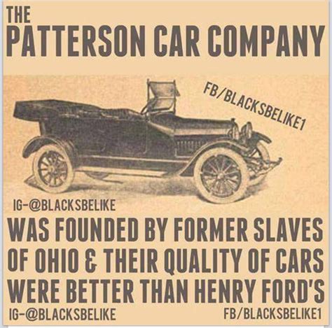 More unknown facts | Patterson, Black history facts, African american history