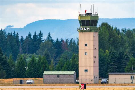 Port of Olympia Seeking Input on Olympia Regional Airport Master Plan Update - ThurstonTalk