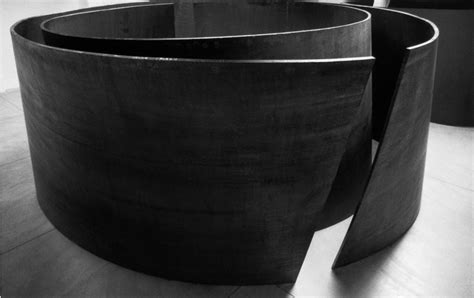 Richard Serra at Dia Beacon | Rodin sculpture, Richard serra, Serra