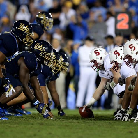 Stanford vs. UCLA: 10 Things We Learned from the Cardinal's Win over ...